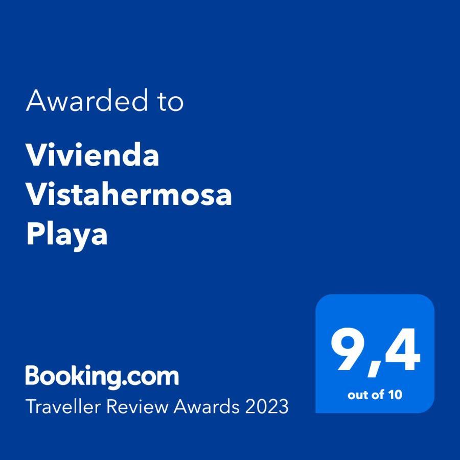 Vivienda Vistahermosa Playa 엘푸에르토데산타마리아 외부 사진