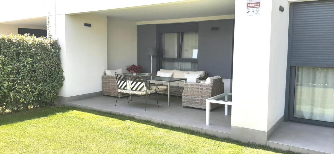 Vivienda Vistahermosa Playa 엘푸에르토데산타마리아 외부 사진