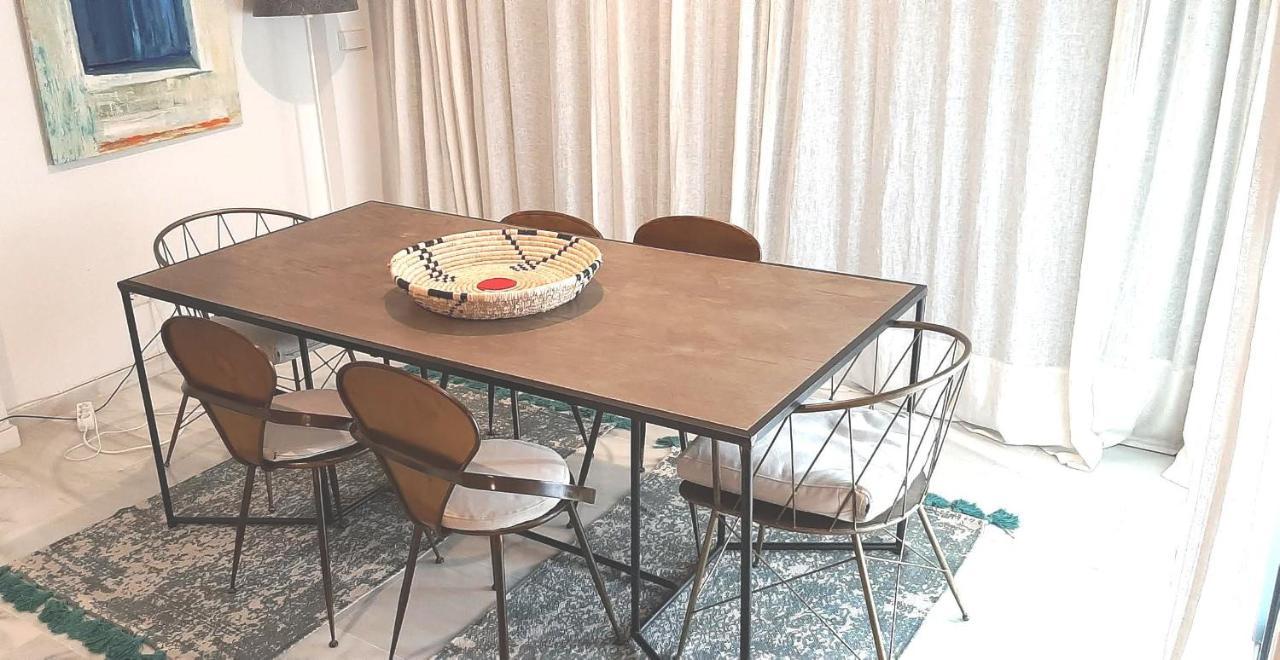 Vivienda Vistahermosa Playa 엘푸에르토데산타마리아 외부 사진