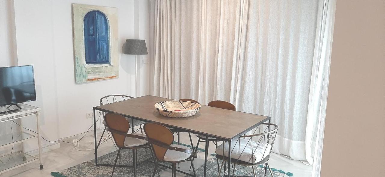 Vivienda Vistahermosa Playa 엘푸에르토데산타마리아 외부 사진