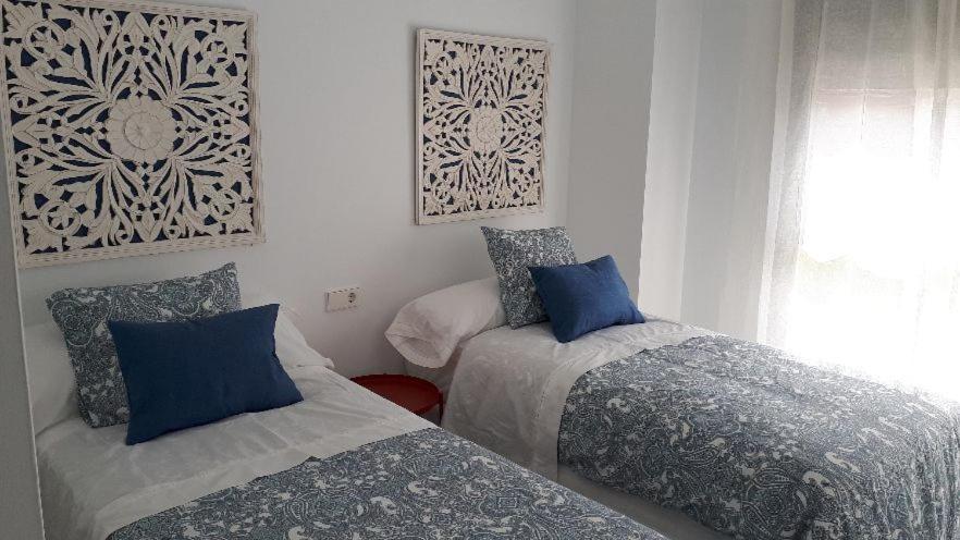 Vivienda Vistahermosa Playa 엘푸에르토데산타마리아 외부 사진