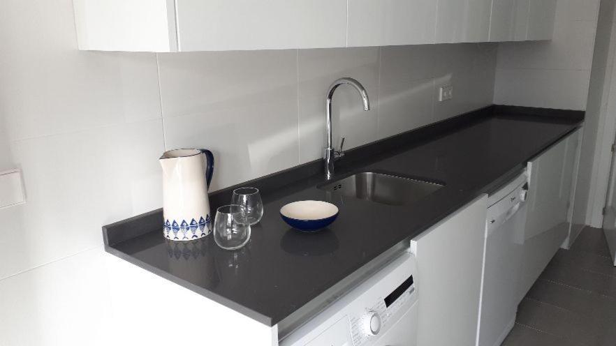 Vivienda Vistahermosa Playa 엘푸에르토데산타마리아 외부 사진