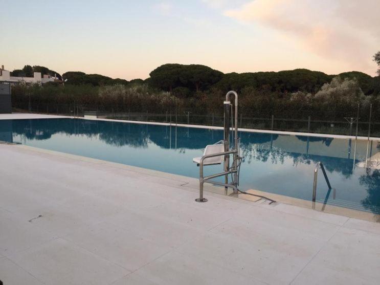 Vivienda Vistahermosa Playa 엘푸에르토데산타마리아 외부 사진