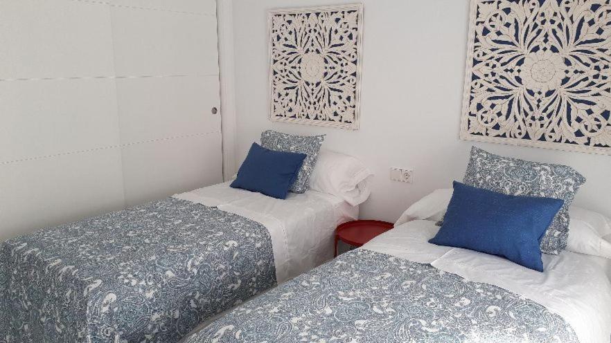 Vivienda Vistahermosa Playa 엘푸에르토데산타마리아 외부 사진