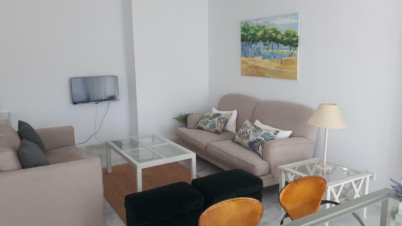Vivienda Vistahermosa Playa 엘푸에르토데산타마리아 외부 사진