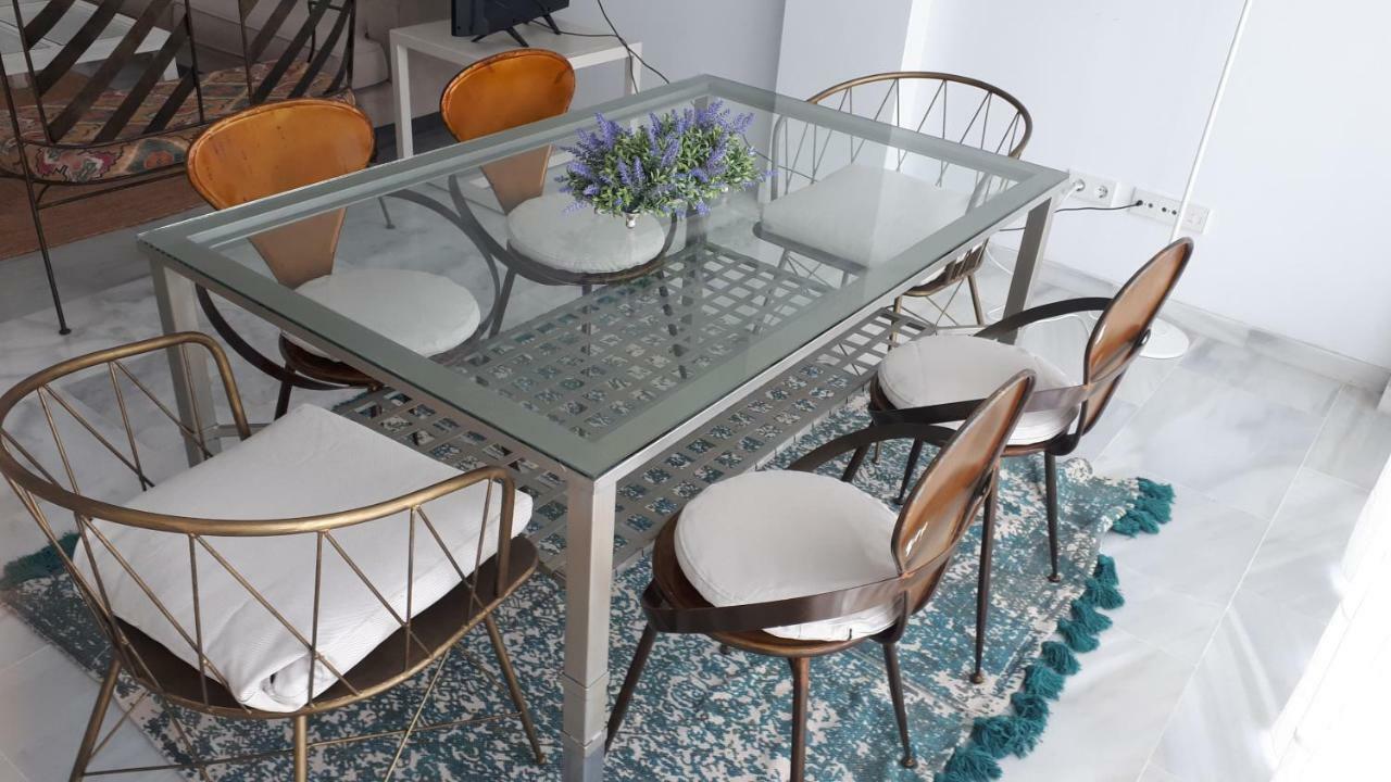 Vivienda Vistahermosa Playa 엘푸에르토데산타마리아 외부 사진