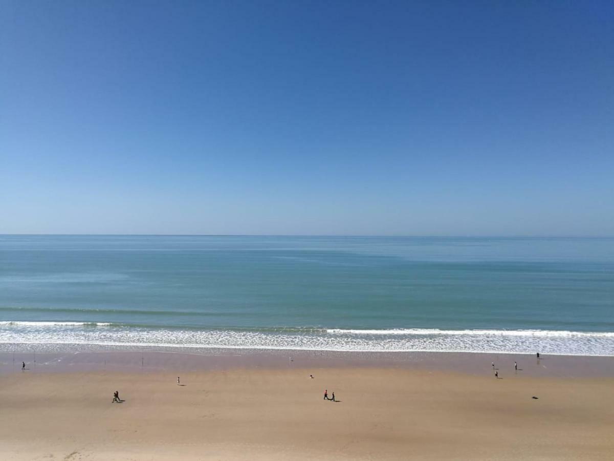 Vivienda Vistahermosa Playa 엘푸에르토데산타마리아 외부 사진