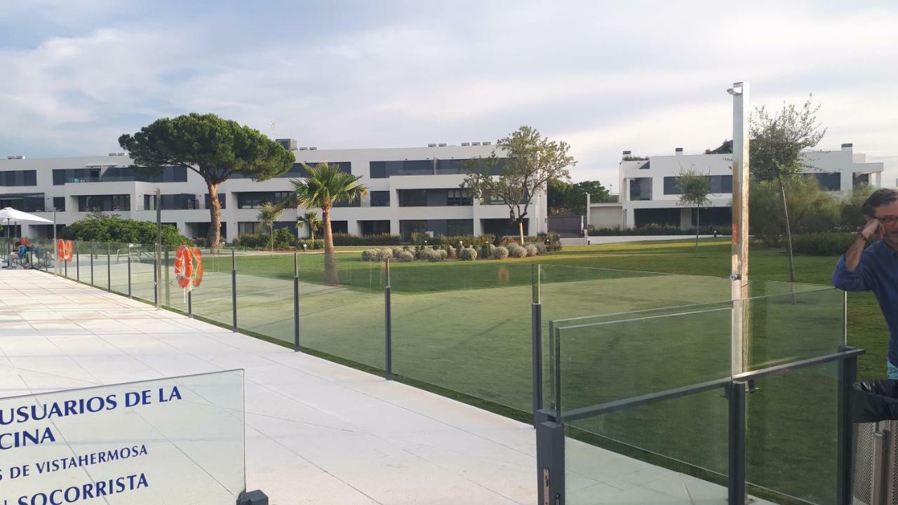 Vivienda Vistahermosa Playa 엘푸에르토데산타마리아 외부 사진